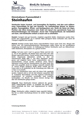 ideenset_dossier4bis8_tiereundpflanzenentdecken_kleinstrukturenpraxismerkblatt2