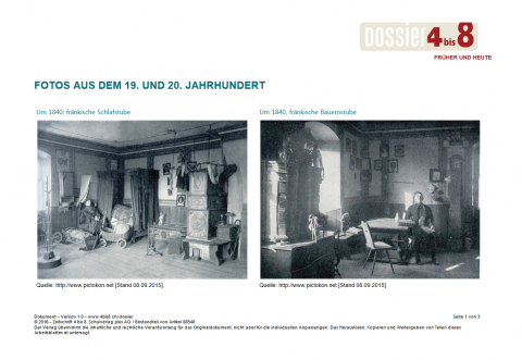 ideenset_dossier4bis8fruherundheute_fotosausdem19und20jhd