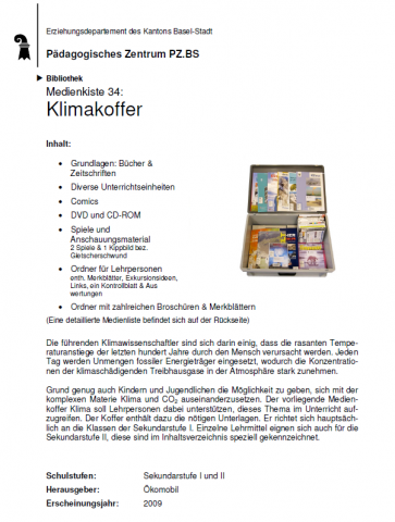 IdeenSet_Klimawandel_Themenübergreifend_Medienkoffer_Klima