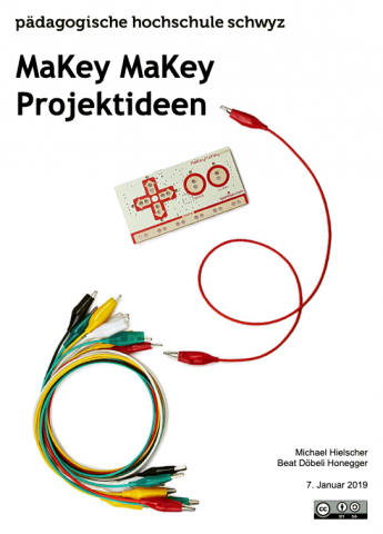 IdeenSet Robotik 2 MaKeyMaKey Projektideen