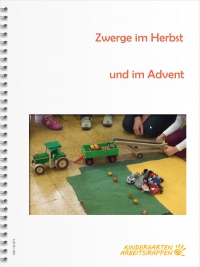 Die Zwerge im Herbst und Advent