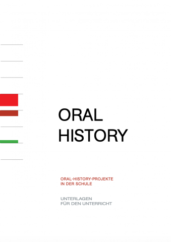 IdeenSet Wie Schule früher war Dossier Oral History