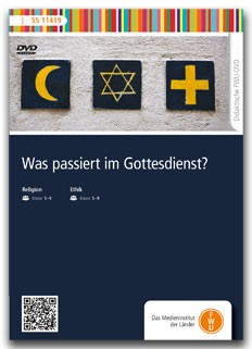 Was passiert im Gottesdienst