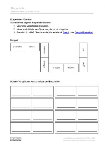 ideenset_mehrsprachenfuralle_korperteiledomino