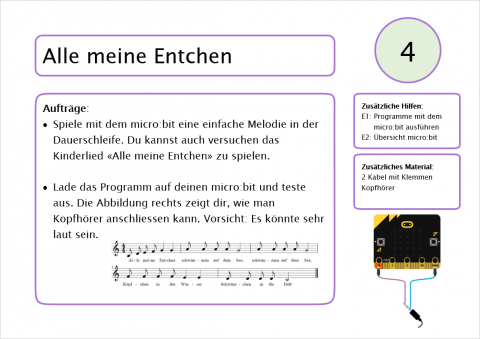 IdeenSet micro:bit 04a