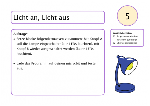 IdeenSet micro:bit 05a