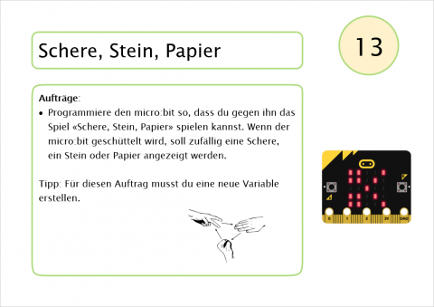 IdeenSet micro:bit 13a