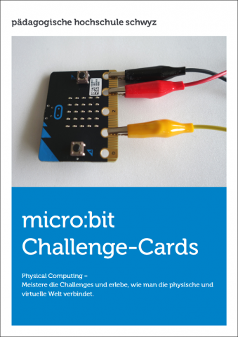 IdeenSet micro:bit ChallengeCards