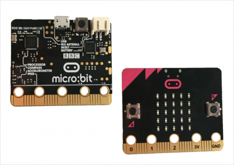 IdeenSet micro:bit Grundlagen