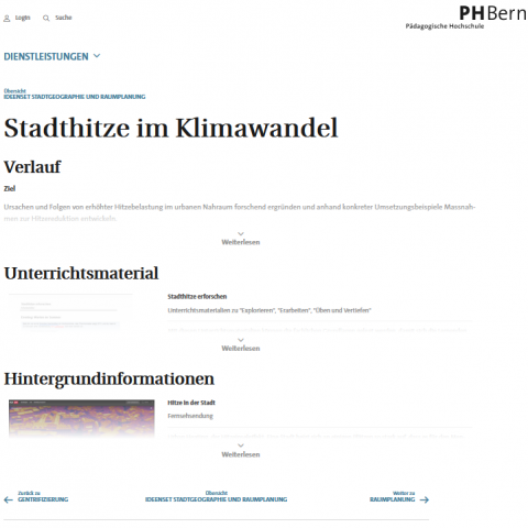 IdeenSet_Stadtgeographie_Modul_Stadthitze_im_Klimawandel
