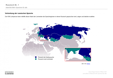 ideenset_mehrsprachenfuralle_verbreitungderrussischensprache