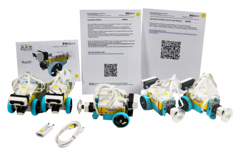 Medien und Materialkiste AM6068 Lego Spike