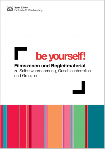 be yourself!