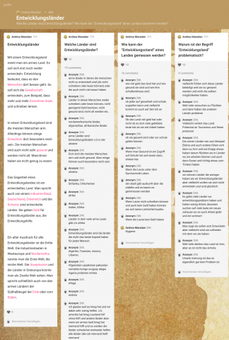 Cover_IdeenSet_Armut und Entwicklungschancen_Unterrichtssequenz_Padlet