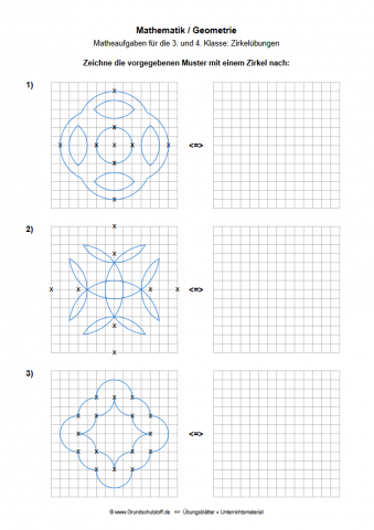 ideenset_geometrie_musterzeichnenmitzirkelschwierig