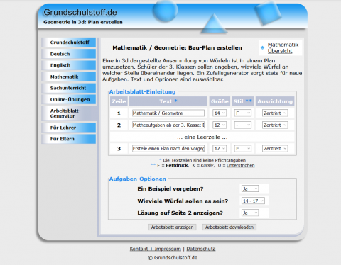 ideenset_geometrie_wurfelgebaudearbeitsblattgenerator