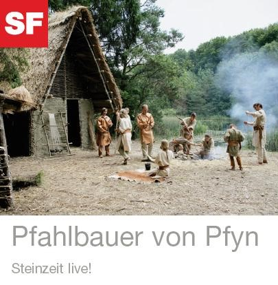 Ideenset Pfahlbau Filme Pfahlbauer von Pfyn