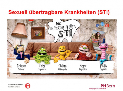 Präsentation STI