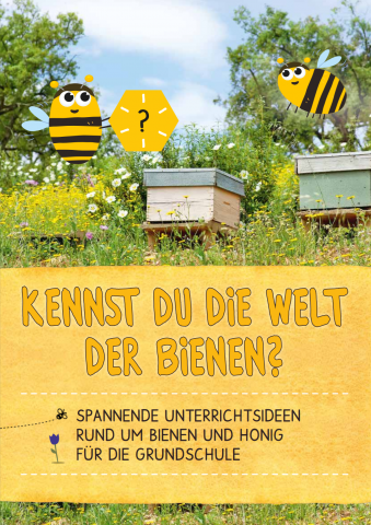 Kennst du die Welt der Bienen