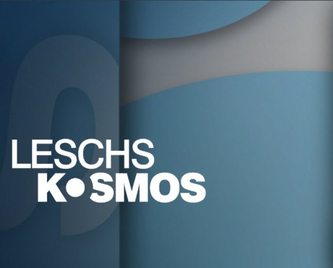 Website Leschs Kosmos