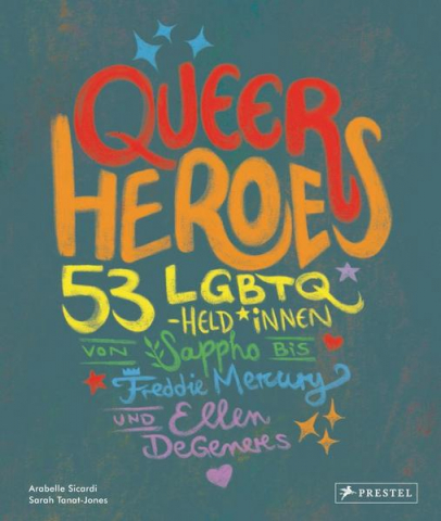 Queer Heroes