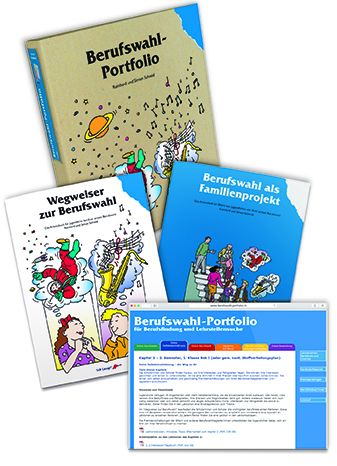 IdeenSet Berufswahl Berufswahl-Portfolio