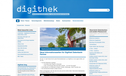 Digithek