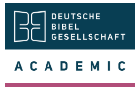 Teaserbild Deutsche Bibelgesellschaft