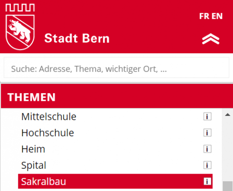 Teaserbild Stadtplan