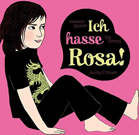 Ich hasse Rosa!