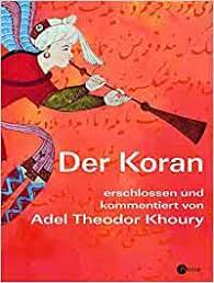 Teaserbild Koran von A. Khoury