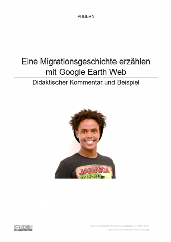 IdeenSet_Flucht und Asyl_Flucht_eine_migrationsgeschichte_erzählen_mit_google_earth_web