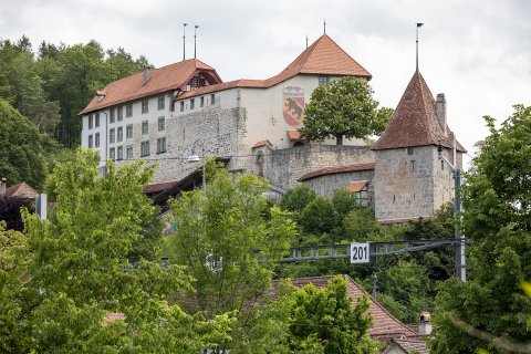 IdeenSet_Alltag_im_Mittelalter_Schloss_Laupen