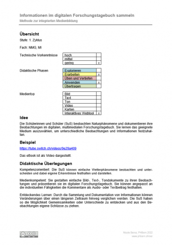 ideenset_4bis8_wennesregnet_baustein3_informationenimdigitalenforschungstagebuch