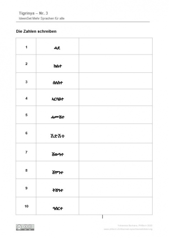 IdeenSet_MehrSprachenFürAlle_Tigrinya_DieZahlenSchreiben