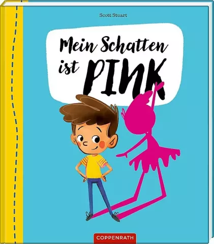 IdeenSet_VielfaltInLerngruppen_MeinSchattenIstPink