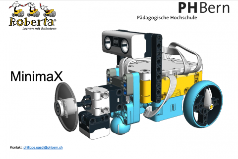 IdeenSet-Spike-MinimaX