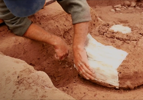 IdeenSet_Archaeologie_Rettungsgrabung