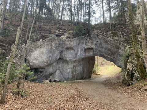 IdeenSet_Archaeologie_Roemerstrasse_bei_Pierre_Pertuis