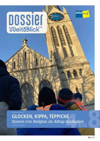 IdeenSet_WeitBlick_GlockeKippaTeppiche_DasDossierTitelseite