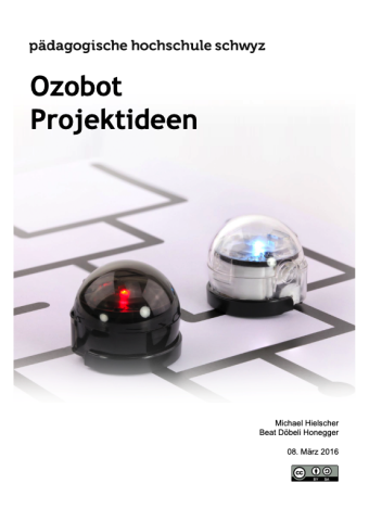IdeenSet-Ozobot-Projektideen