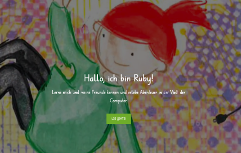IdeenSet_Hello_Ruby-Webseite