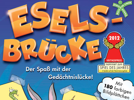 Spiel Eselsbrücke