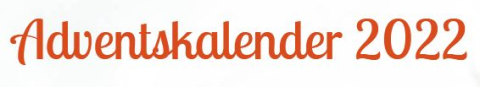 Adventskalender 2022