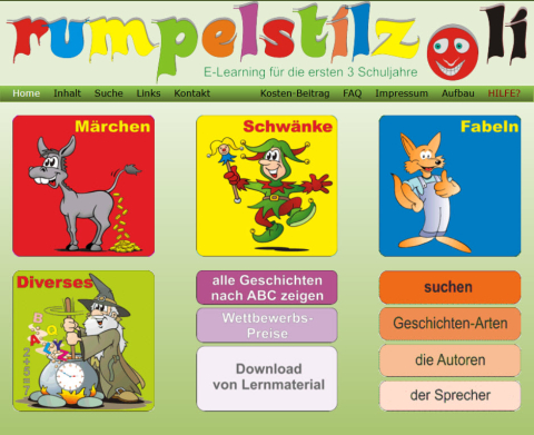 Website Rumpelstilz