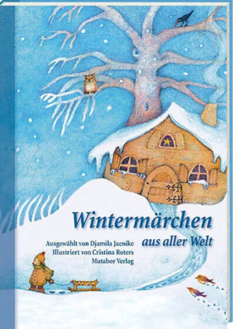 Buchcover Wintermärchen