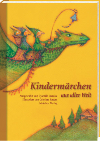 Buchcover Kindermärchen aus aller Welt