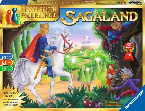 Spiel Sagaland