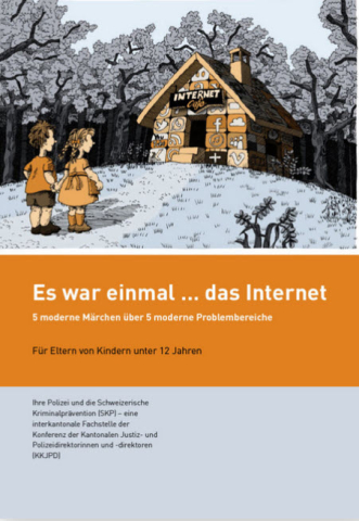 Website Es war einmal ... das Internet