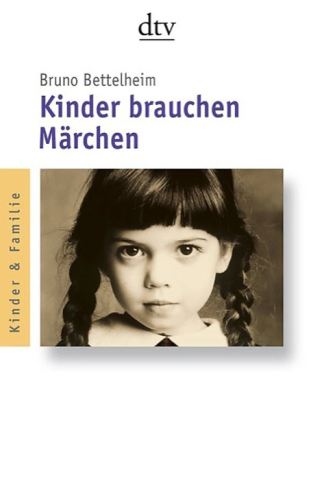 Buchcover Kinder brauchen Märchen